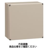 日東工業 (NiTO) 制御盤関連 CF形ボックス（防塵・防水構造）