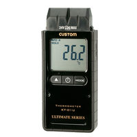 アスクル】アズワン デジタル温度計 IT-2000 1台 1-5455-02（直送品 