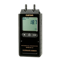 カスタム　デジタル差圧計　DPG-01U　（直送品）