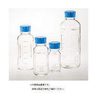 東京硝子器械 ユーティリティねじ口ボトル 371-05-83-97 1箱（5個入） 24-3929-01（直送品）