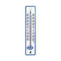 温度計 プラスチック製 シンワ測定