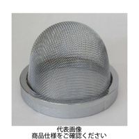 福西鋳物 配管部品 防虫網・ドーム形・管用平行ネジ