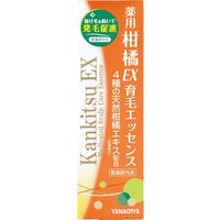 柳屋本店 薬用柑橘EX 育毛エッセンス 180mL　1個(180ml入)×3セット（直送品）
