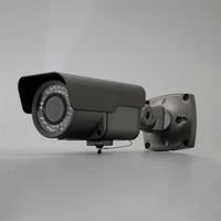 エスコ（esco） 防犯カメラ（屋外用） 1個 EA864CD-621（直送品）
