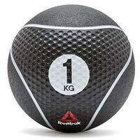 Reebok(リーボック) トレーニング メディシンボール 1kg RAB50001 1個（直送品）