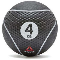 Reebok(リーボック) トレーニング メディシンボール 4kg RAB50004 1個（直送品）
