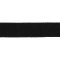清原 織ゴムソフト １ｍ ３０ｍｍ巾 黒 SUN41-26 1セット（15袋）（直送品）
