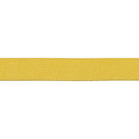 清原 カラーゴム ８０ｃｍ ２０ｍｍ巾 黄 SUN41-72 1セット（12袋）（直送品）