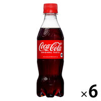 コカ・コーラ 350ml 1セット（6本）