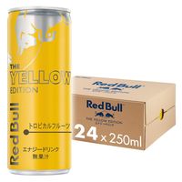 レッドブル・エナジードリンク サマーエディション 250ml 1箱（24缶入
