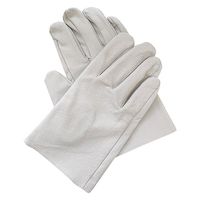 ヤマショウ 豚革クレスト手袋 L YKG-501L 1箱(120双入り)（直送品）