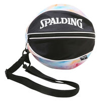 SPALDING(スポルディング) ボールバッグ タイダイ レインボー 49001TD 1個（直送品）