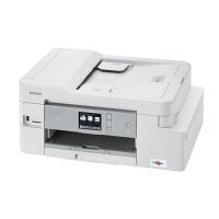 ブラザー プリンター MFC-J1500N A4 カラーインクジェット Fax複合機 ビジネスプリンター