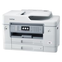 ブラザー プリンター A3 カラーインクジェット Fax複合機 大容量インク対応