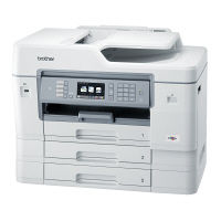 ブラザー プリンター A3 カラーインクジェット Fax複合機 大容量インク対応