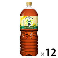 【機能性表示食品】アサヒ飲料 十六茶プラス 3つのはたらき 2L 1セット（12本）