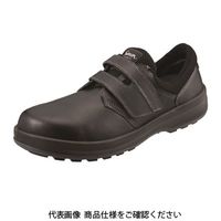 シモン（Simon） 安全靴（短靴マジック式） WS18黒 25.0 1702940 1足（直送品）