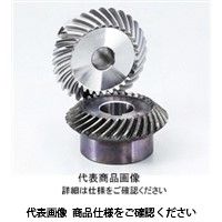 協育歯車工業 スパイラルマイタギヤ モジュール 2.5 圧力角20° 歯数比 1:1 ねじれ角 35° M2.5S