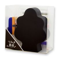 つみき黒板 かたちシリーズ 木 TK-K 1個 日本理化学工業（直送品）