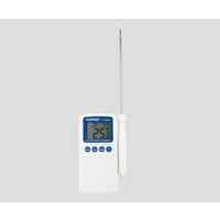 カスタム（CUSTOM） 防水デジタル温度計 校正証明書付き CT-285WP 1個 3-4750-01-20（直送品）