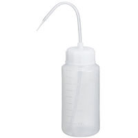 ポリ洗浄瓶（広口） 08-2770-02 1セット（10本入） 松吉医科器械（直送品）