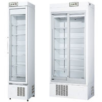 大和冷機工業 薬用冷蔵ショーケース 24-3898
