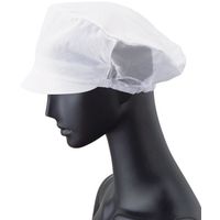 サーヴォ メッシュ帽子 フリー ホワイト G-5200 1個