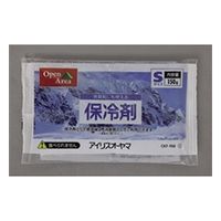 アイリスオーヤマ（IRIS OHYAMA） 保冷剤ソフト CKF-150 1セット（10個）（直送品）