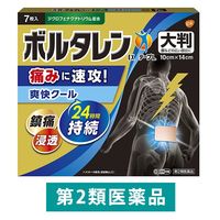ボルタレンEXテープL 7枚 無香料 グラクソ・スミスクライン【第2類医薬品】