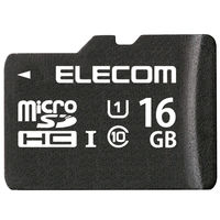 エレコム MicroSDHCカード/UHS-I U1 30MB/s