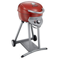 ＜LOHACO＞ Char-Broil TRU Infrared Patio Bistro 240 ガスグリル レッド cg010 （直送品）