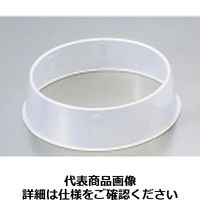 KK丸皿枠（ポリプロピレン） 関東プラスチック工業