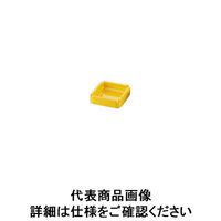 アスクル】 山崎産業 コンドル スモーキング（灰皿） 6L レッド 1台 