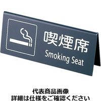 えいむ 山型喫煙席 SI-22 （両面）