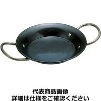 ヒキモト 鉄パエリア鍋 両手40cm PPE03040（取寄品）
