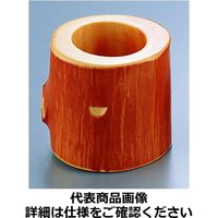 木製杉ウス型楊枝立 PYC43 萬洋（取寄品）