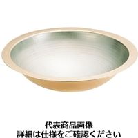SA 銅 うどんすき鍋（槌目入） 遠藤商事