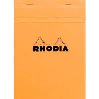 RHODIA（ロディア） BLOC RHODIA（ブロックロディア） No.16 方眼