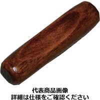 木製 箸置 目摺り 丸十