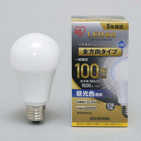 アイリスオーヤマ LED電球 E26 全方向タイプ 100形相当 LDA