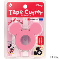 ニチバン セロテープテープカッターミッキーマウス CTD-15PK 1セット（3個）（直送品）
