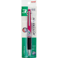 ボールペン ジェットストリーム ピンク 3色の人気商品・通販・価格比較 
