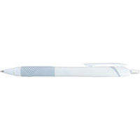 三菱鉛筆 ジェットストリーム スタンダード 0.7mm （名入専用商品） SXN-150-07 白1 SXN15007N.1 1セット（100本）（直送品）