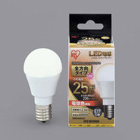アイリスオーヤマ LED電球 E17 全方向タイプ 25形相当（230lm） LDA2