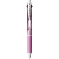 三菱鉛筆 ジェットストリーム 2色ボールペン 0.7mm SXE2-300-07 ピンク13 SXE230007.13 1セット（3本） （直送品）