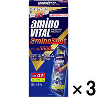 ＜LOHACO＞ アミノバイタルアミノシット 1セット（4本入×3箱） 味の素 アミノ酸 サプリメント
