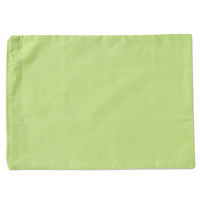 ＜LOHACO＞ イケヒコ 枕カバー 洗える ヒバエッセンス使用 『ひばピロケース』 グリーン 約35×50cm 1個 （直送品）