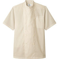 チトセ コックシャツ（兼用）半袖 AS8047