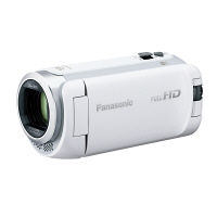 パナソニック　ビデオカメラ　フルハイビジョン　HC-WZ590M-W　ホワイト　大容量メモリ64GB