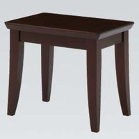 オカムラ サイドテーブル 350幅×450奥行×400高さ（mm） L8E6TF